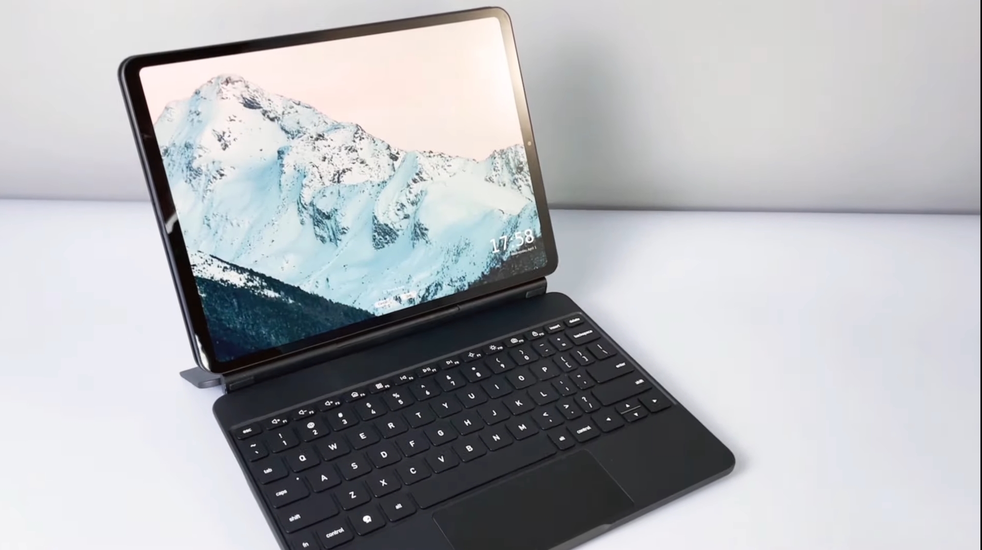 jingpad a1 tablet linux