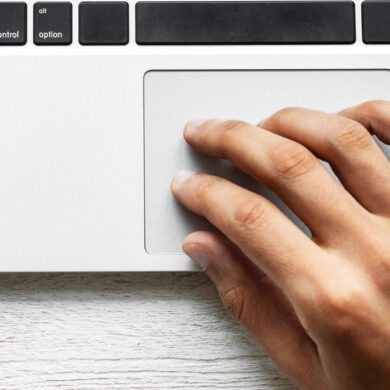 laptop gestures multi touch ubuntu