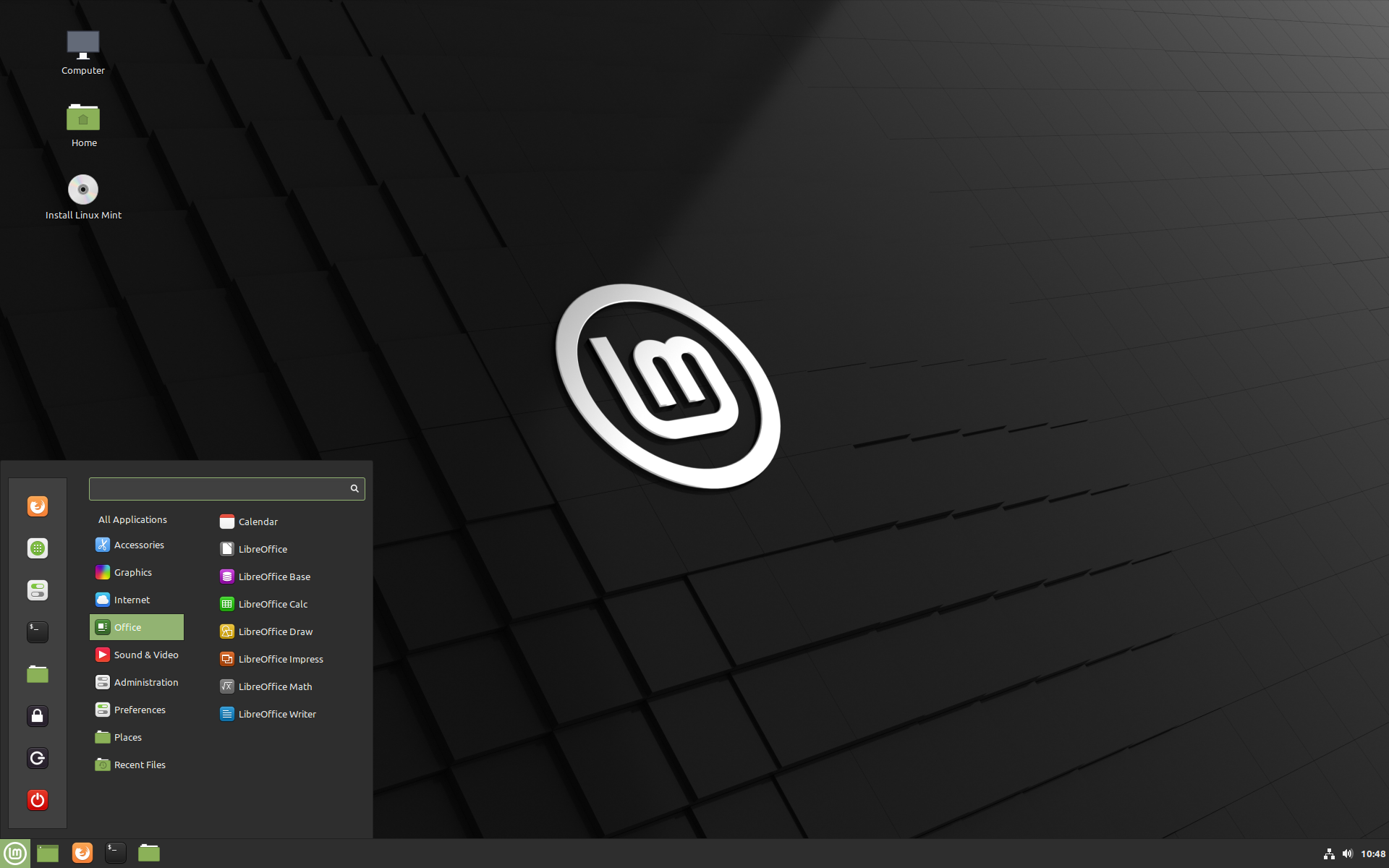 linux mint 20.2 uma cinnamon