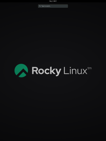rocky linux