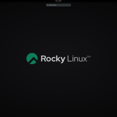 rocky linux