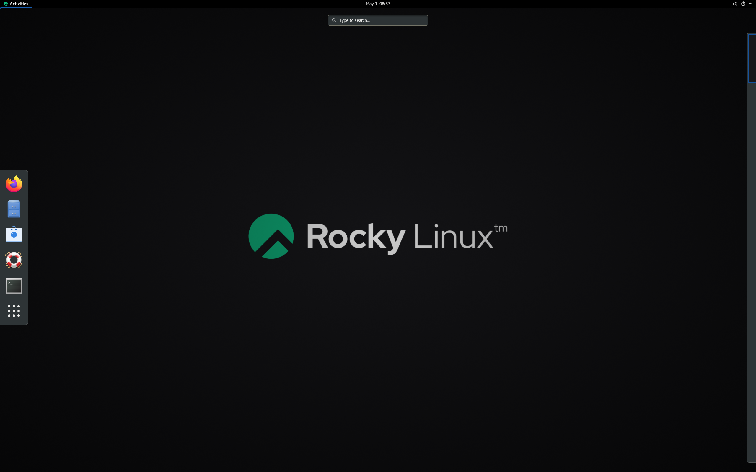 rocky linux
