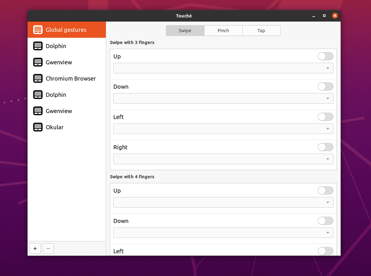 [GUIDA] Come abilitare le gestures multitouch su Ubuntu 20.04