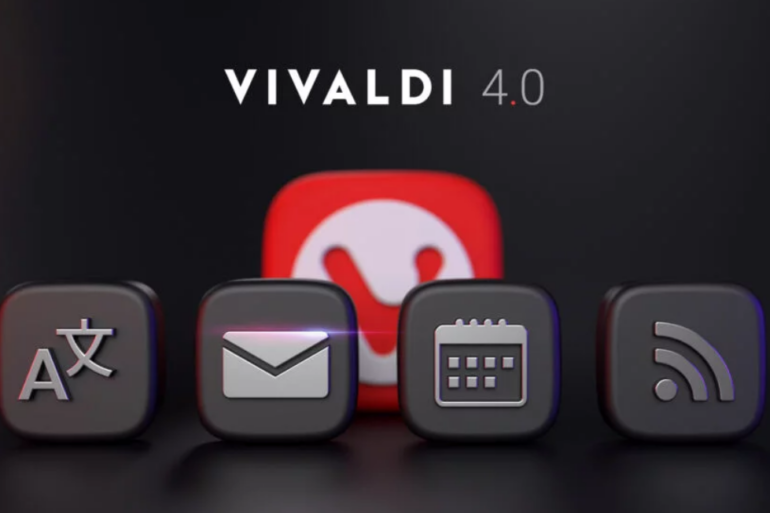 vivaldi 4.0