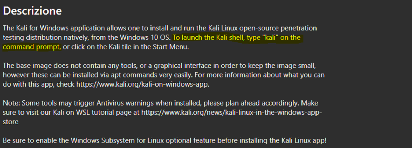 [Guida] Come resettare la password utente con il WSL