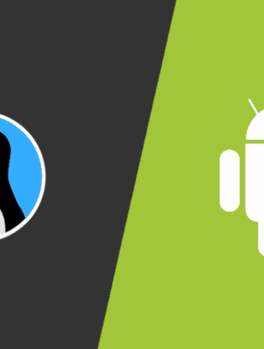 android linux waydroid