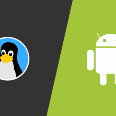 android linux waydroid