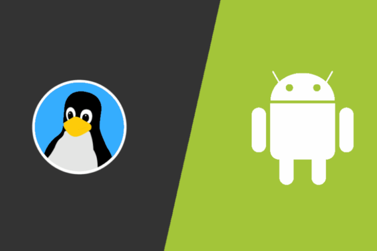 android linux waydroid