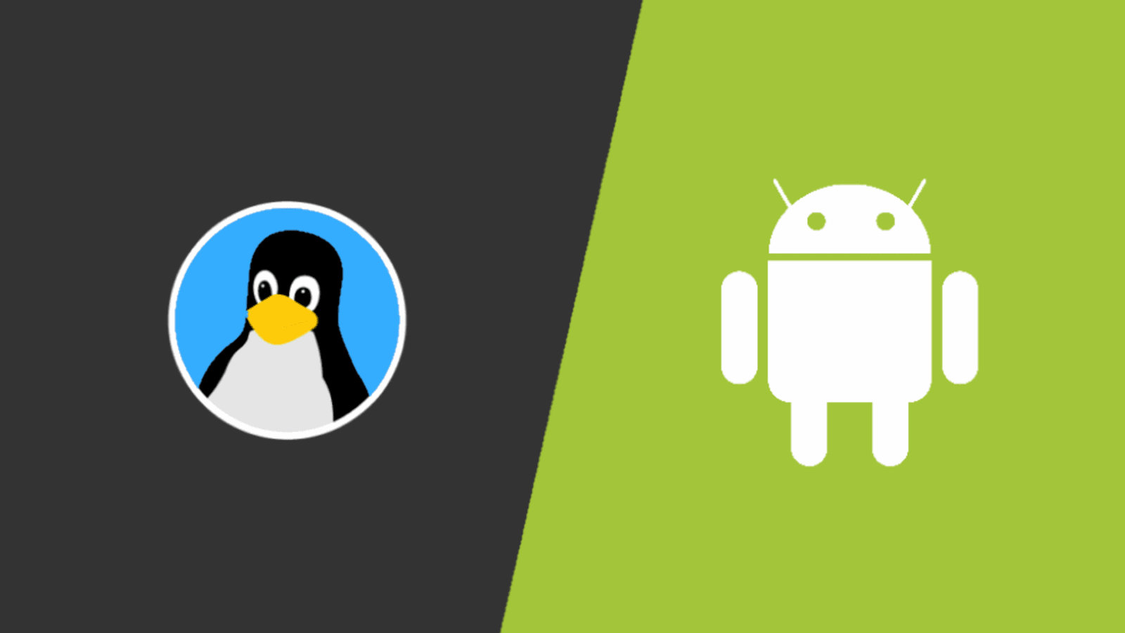 android linux waydroid