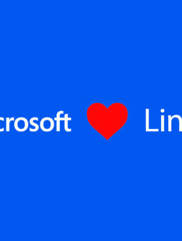 microsoft linux