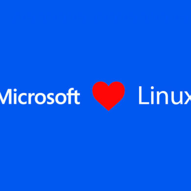 microsoft linux