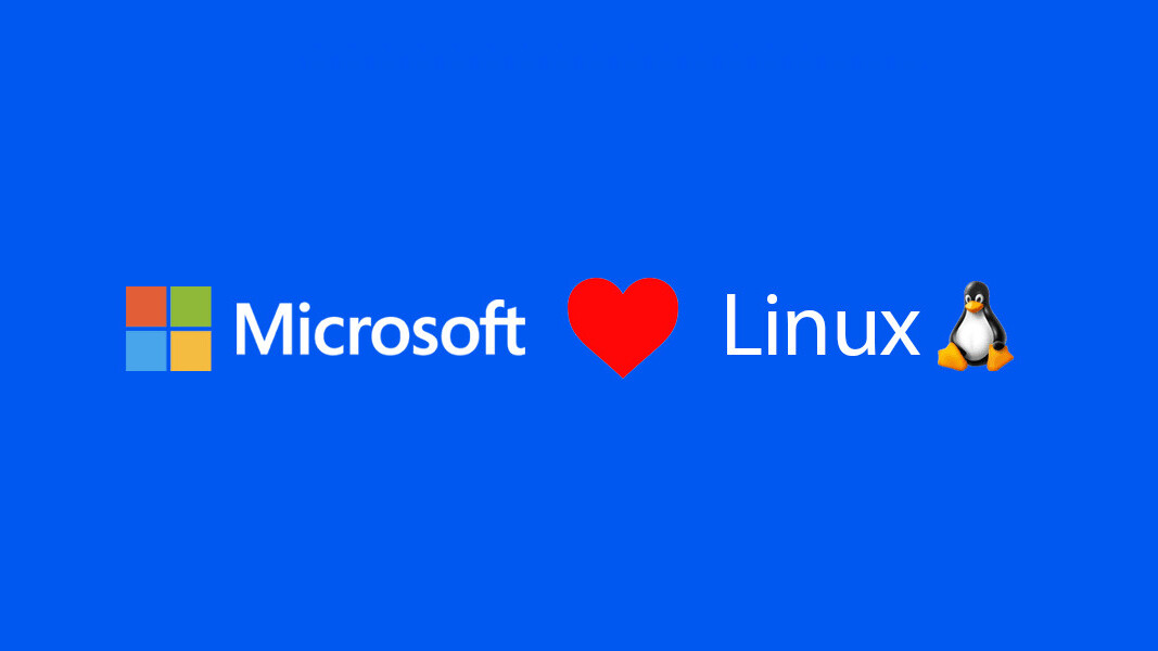 microsoft linux