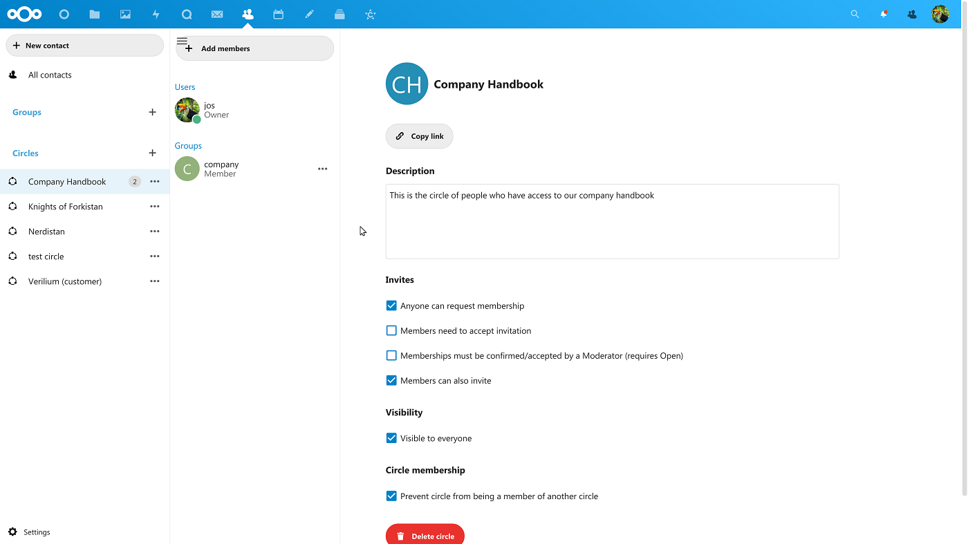 Nextcloud Hub 22, nuova release della piattaforma per la produttività