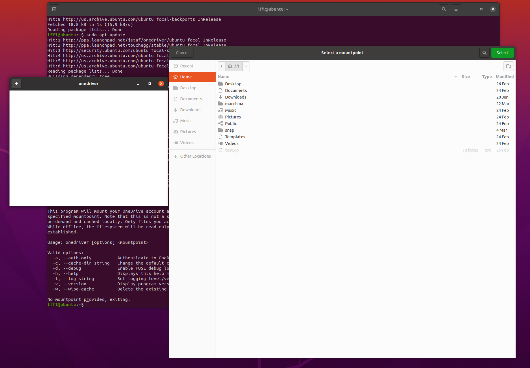 [GUIDA] Ecco come accedere a OneDrive su Linux grazie a OneDriver