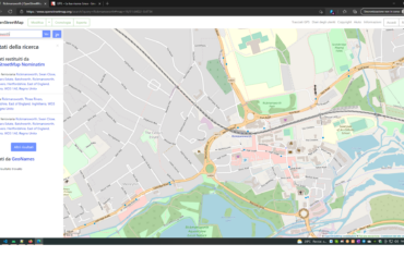 openstreetmap open source