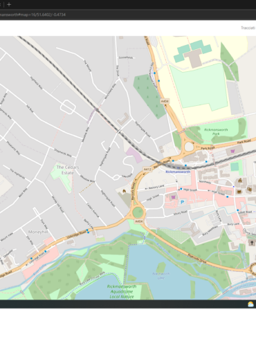 openstreetmap open source