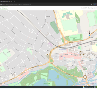 openstreetmap open source