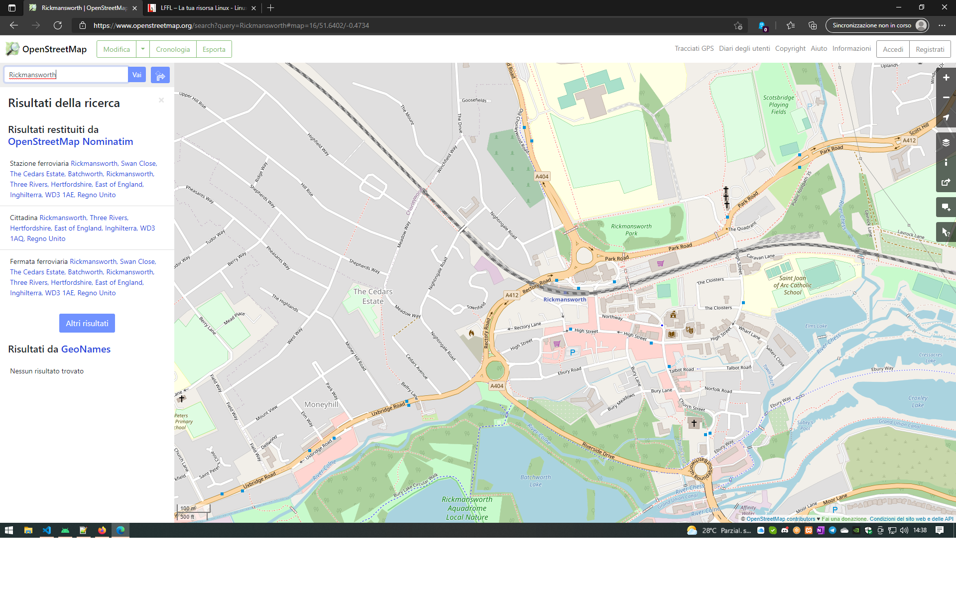 openstreetmap open source