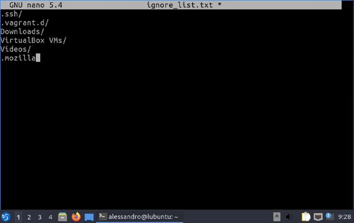 [Guida] Backup del sistema o di directory specifiche con rsync