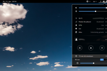 shutdowntimer extension
