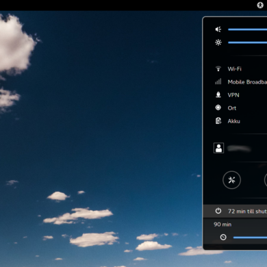 shutdowntimer extension