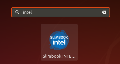 slimbook intel controller 1