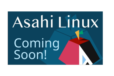 asahi linux