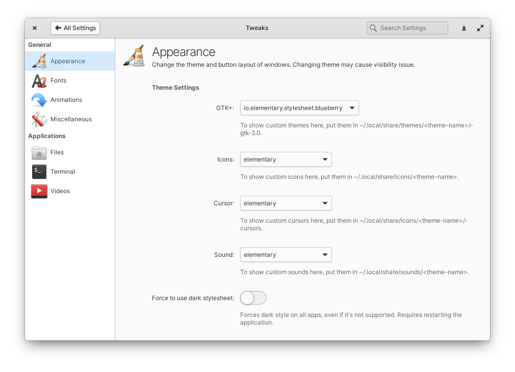 elementary OS 6: ecco come accedere alle impostazioni nascoste 2 elementary os 6 pantheon tweaks