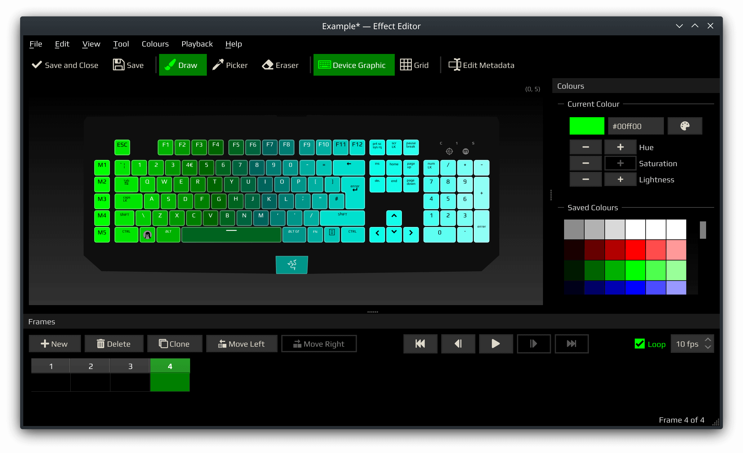 razer polyhcromatic 0.7