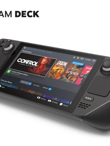 steam deck arch linux