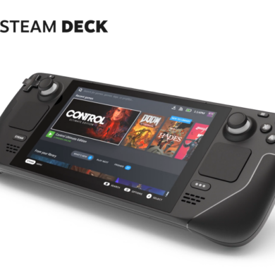 steam deck arch linux