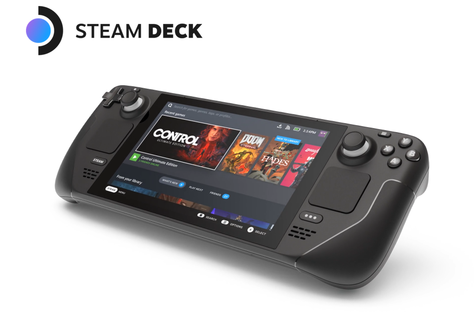 steam deck arch linux