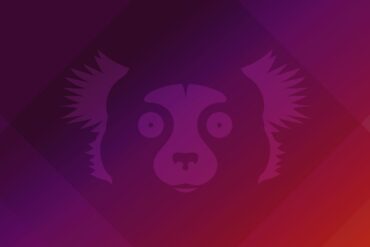 Ubuntu 21.10 Impish Indri wallpaper