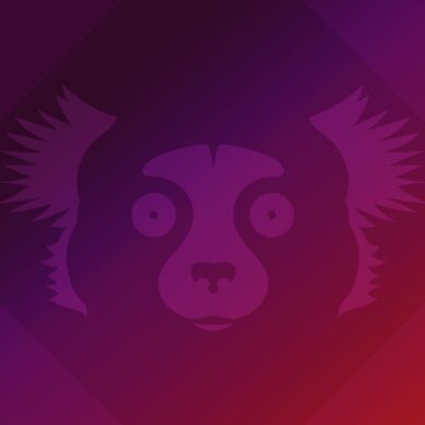 Ubuntu 21.10 Impish Indri wallpaper