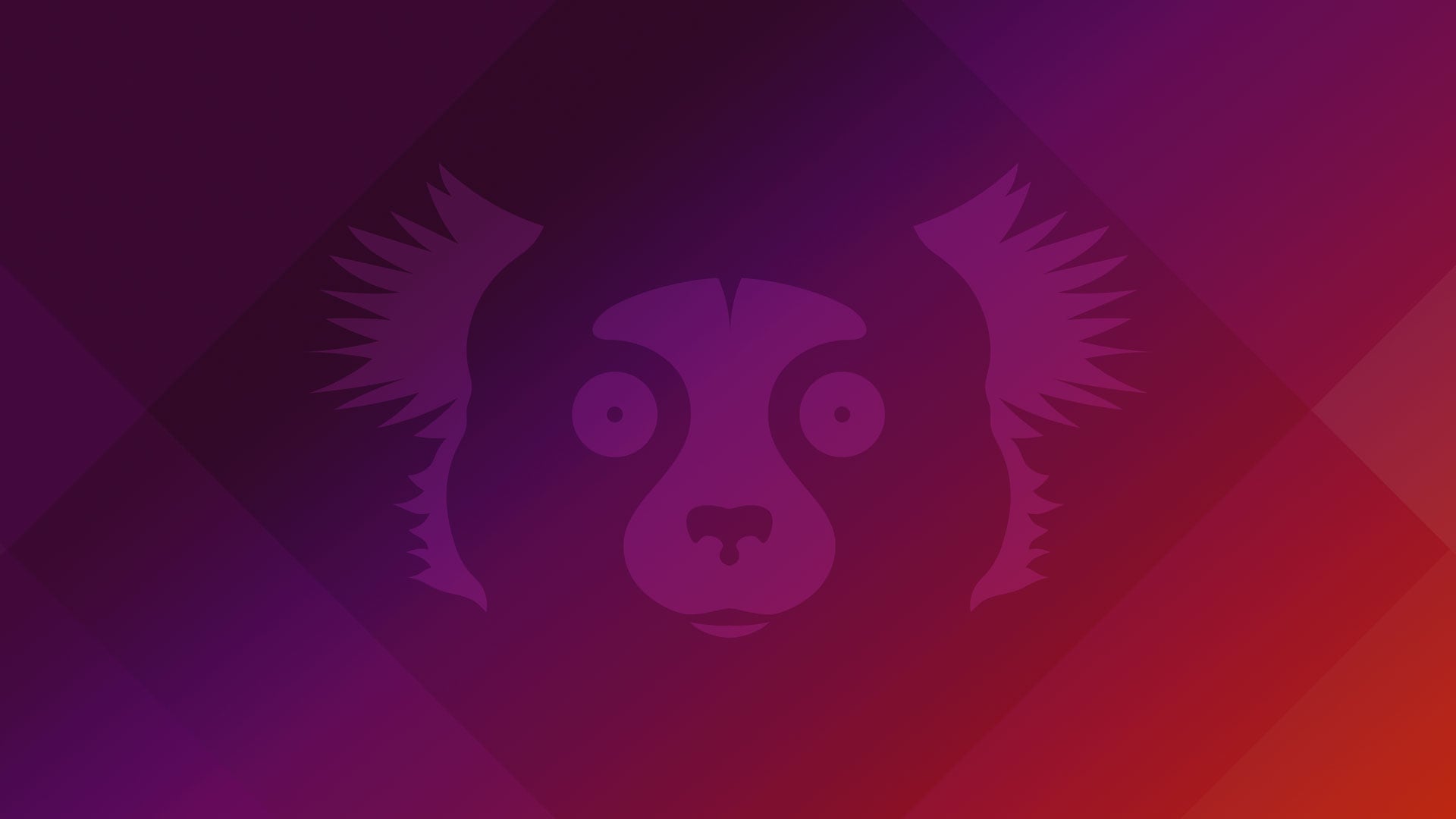 Ubuntu 21.10 Impish Indri wallpaper