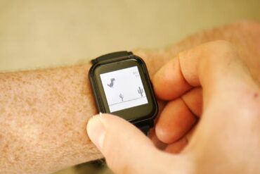 bangle.js 2 smartwatch