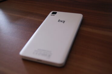 bq aquaris ubuntu phone