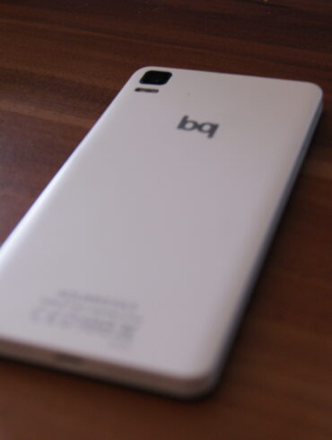 bq aquaris ubuntu phone