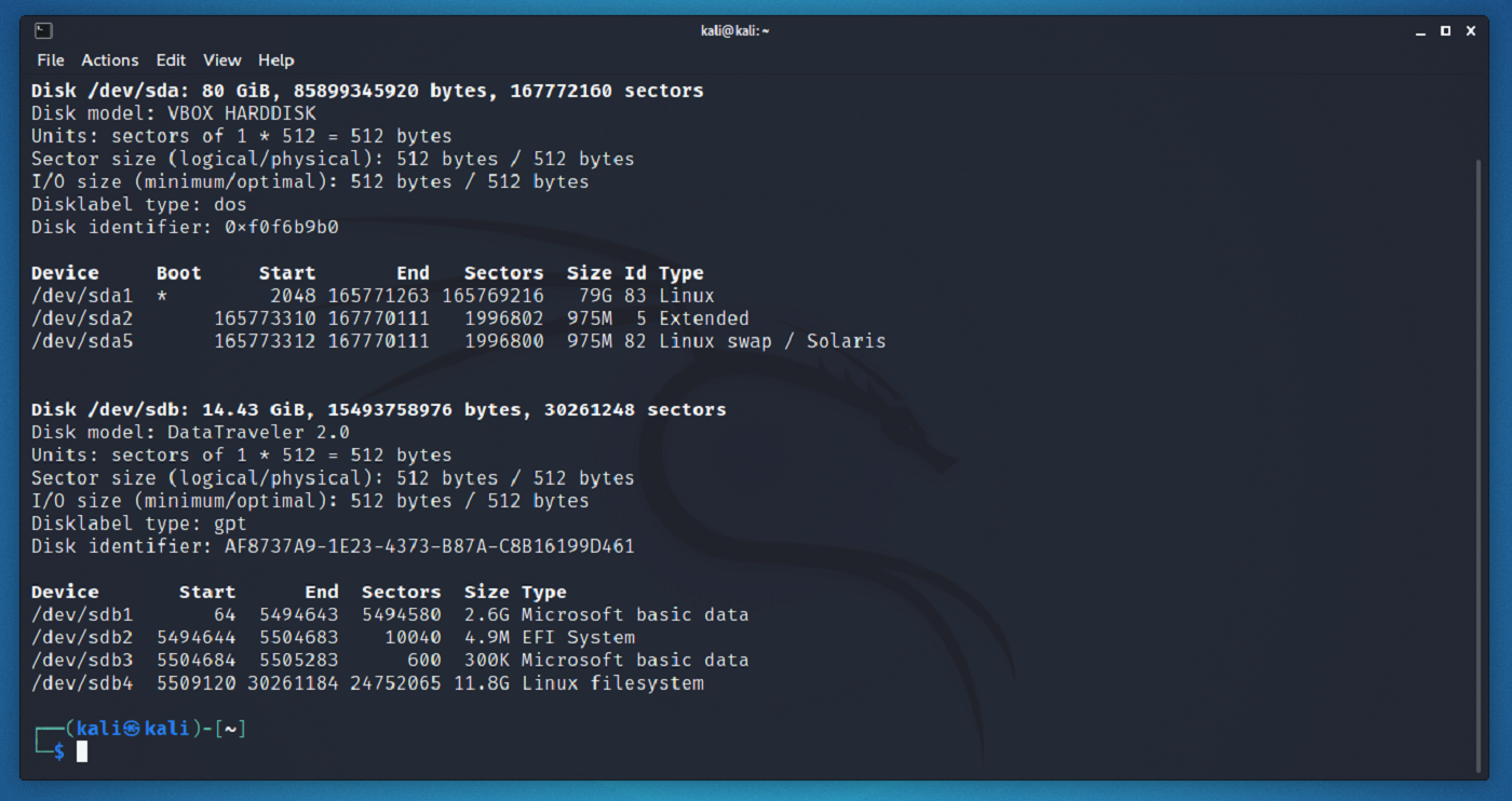 foremost data recovery