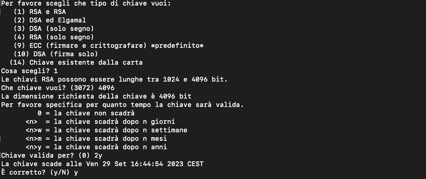 [Guida] Proteggere la privacy della posta elettronica con GnuPG