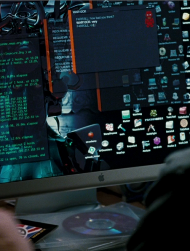 nmap network scanner open source sysadmin