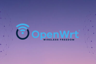 openwrt logo