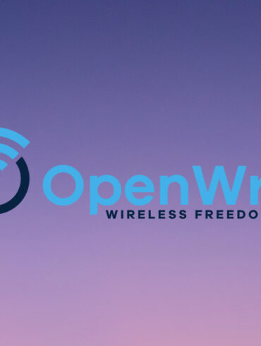 openwrt logo