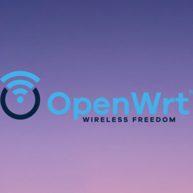 openwrt logo