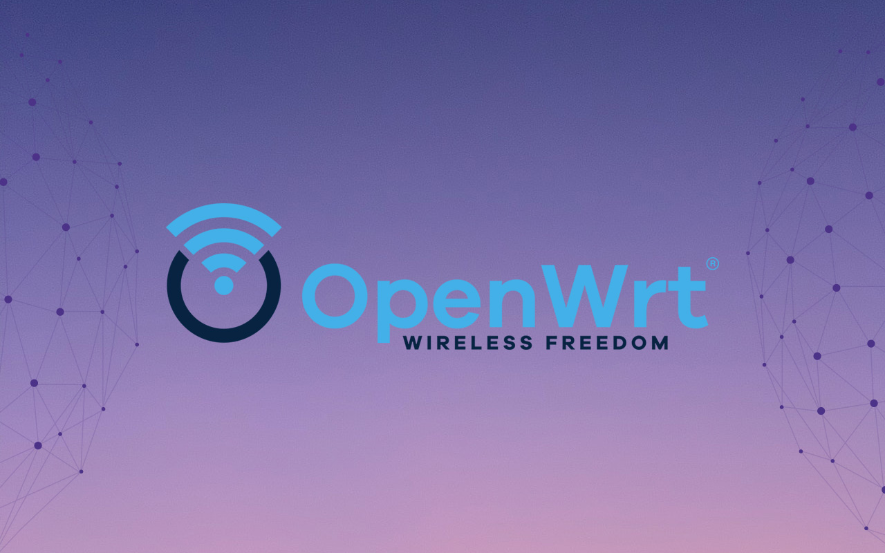 openwrt logo