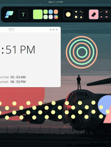 pensela open source desktop annotation tool