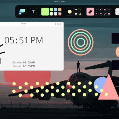 pensela open source desktop annotation tool