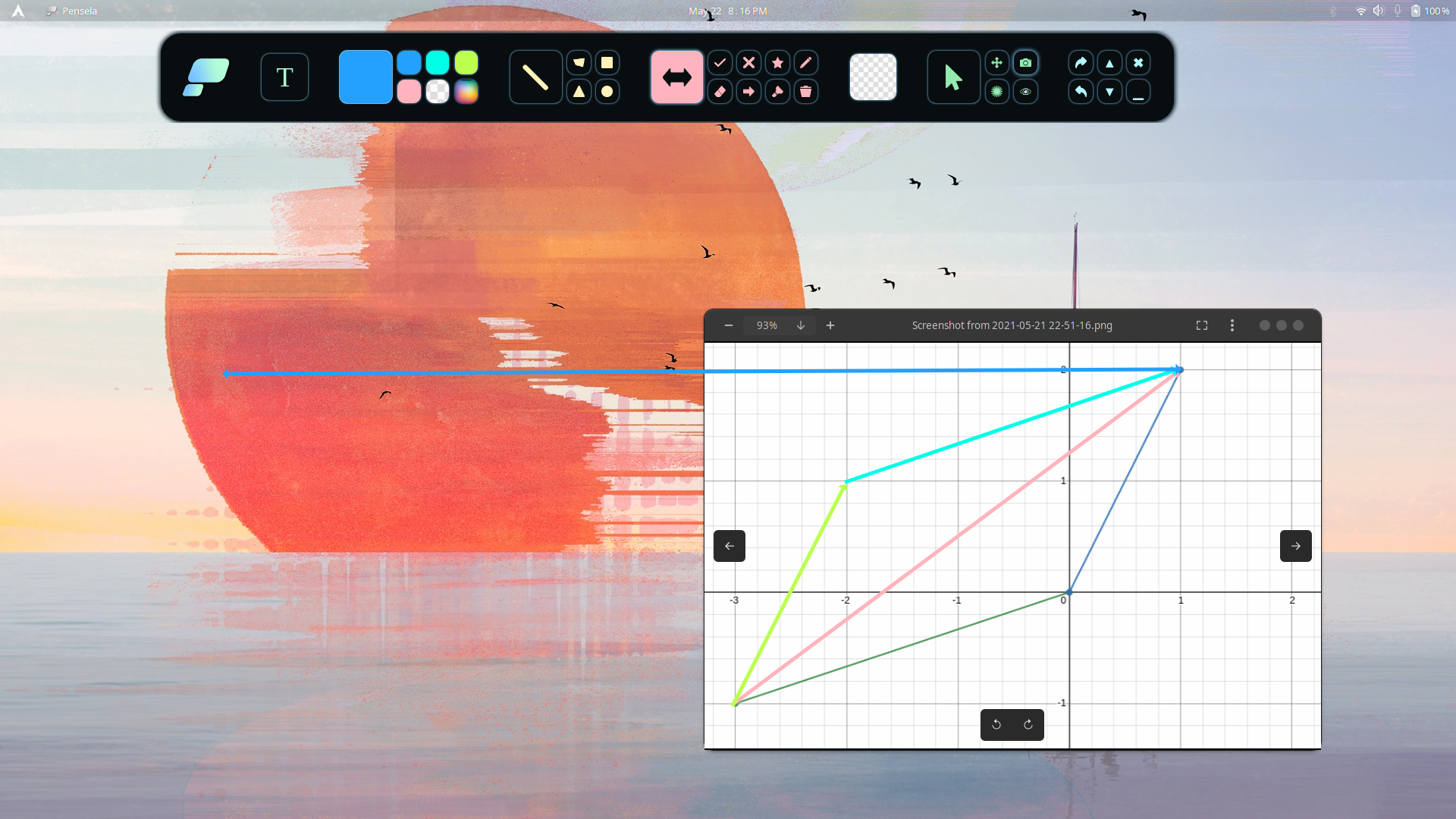 Pensela: tool open source per screenshot ed annotazioni sul desktop