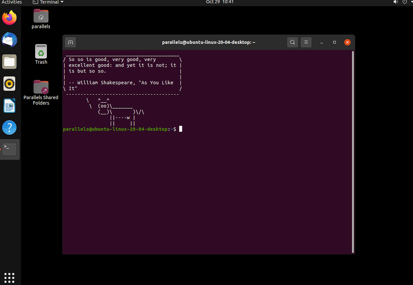 [Guida] Come personalizzare la schermata iniziale del terminale