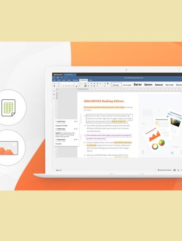 onlyoffice desktop editors 6.4